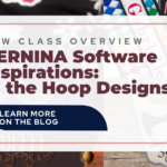 BERNINA Software Inspirations Class at Quilt Quarters