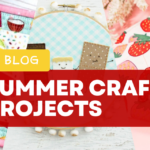 3 summer craft projects quilt quarters blog, sewing and vacuum authority, quilt quarters, craft projects