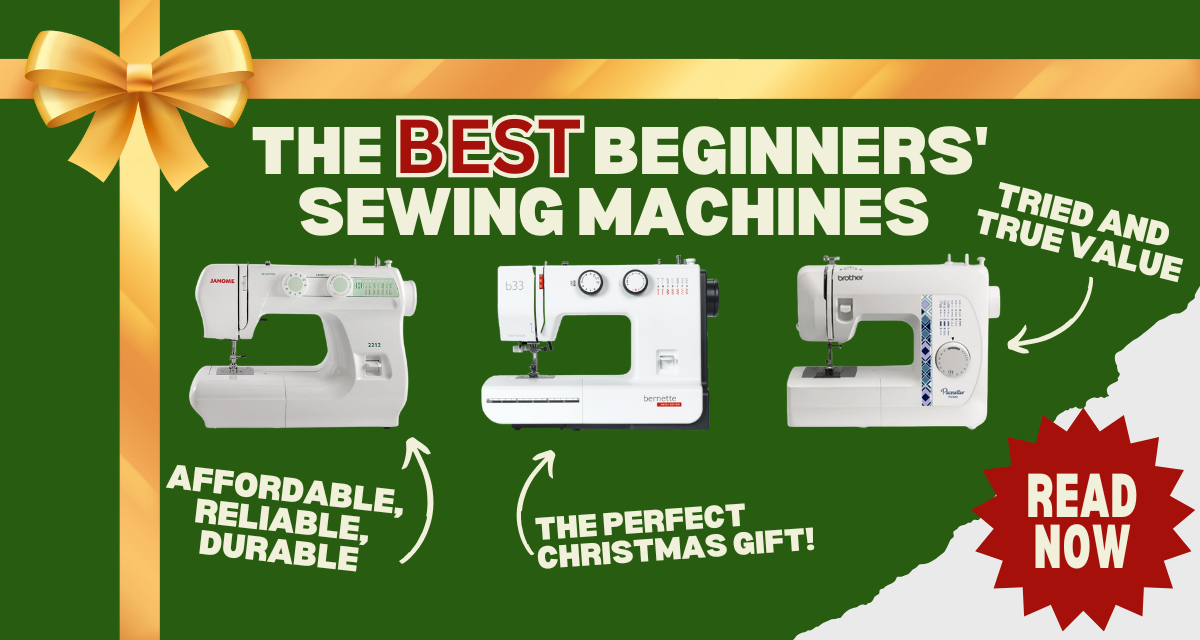 Sewing and Vacuum Authority, Quilt Quarters, Best Sewing Machines for Beginners Blog