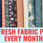 New Fabric Panels every month at Quilt Quarters