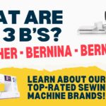 BERNINA Brother and bernette, sewing machines, quilting machines, sewing and vacuum authority, quilt quarters