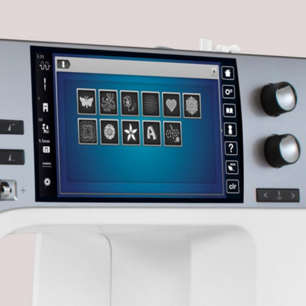 Bernina 735 E