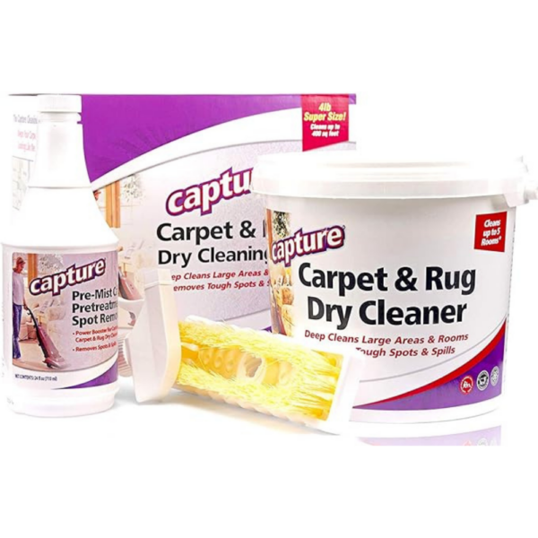 Capture 4 lb Total Care Kit
