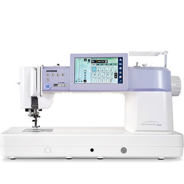 Janome Continental M6