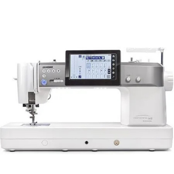 Janome Continental M8 Professional
