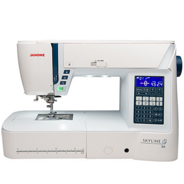 Janome Skyline S6
