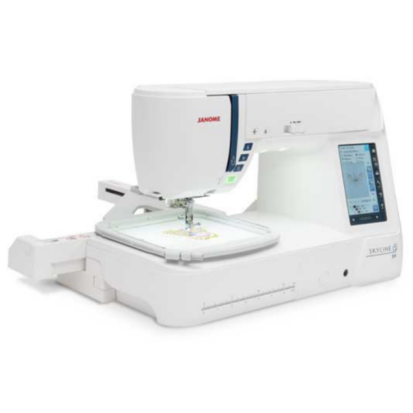 Janome Skyline S9