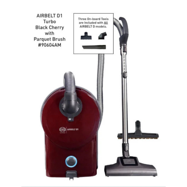 Sebo Airbelt D1 Turbo