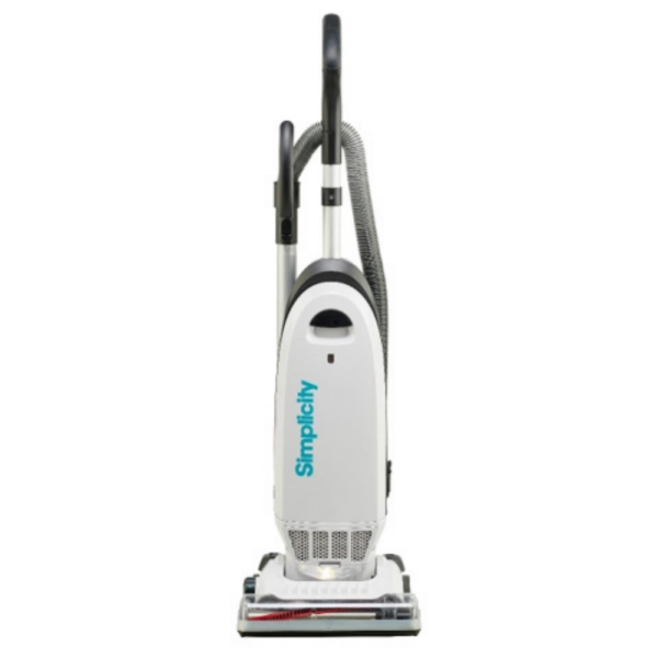 Simplicity Allergy Upright Vacuum