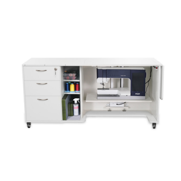 Sydney Lite Electric Sewing Cabinet