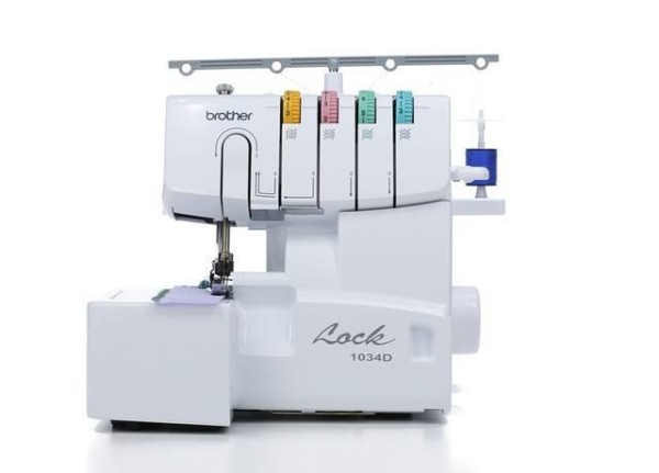 Brother 1034D 3/4 Thread Serger with Differential Feed