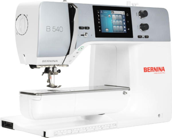 Bernina 540 E