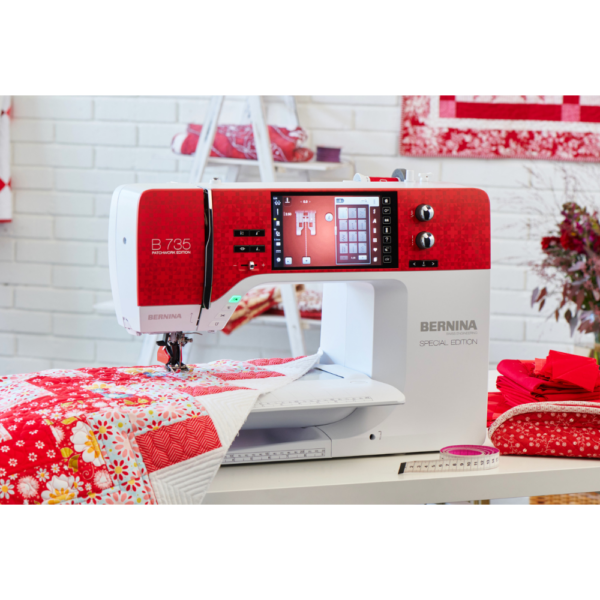 Bernina 735 Patchwork Edition