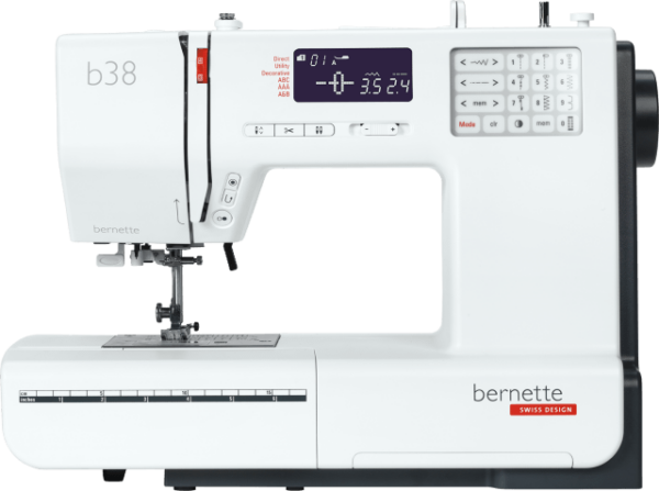 bernette b38