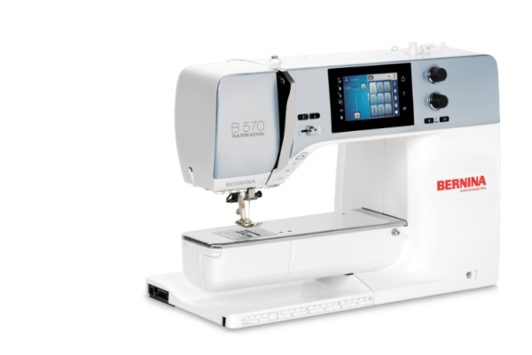 Bernina 570 QE