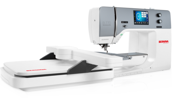 Bernina 770 QE E