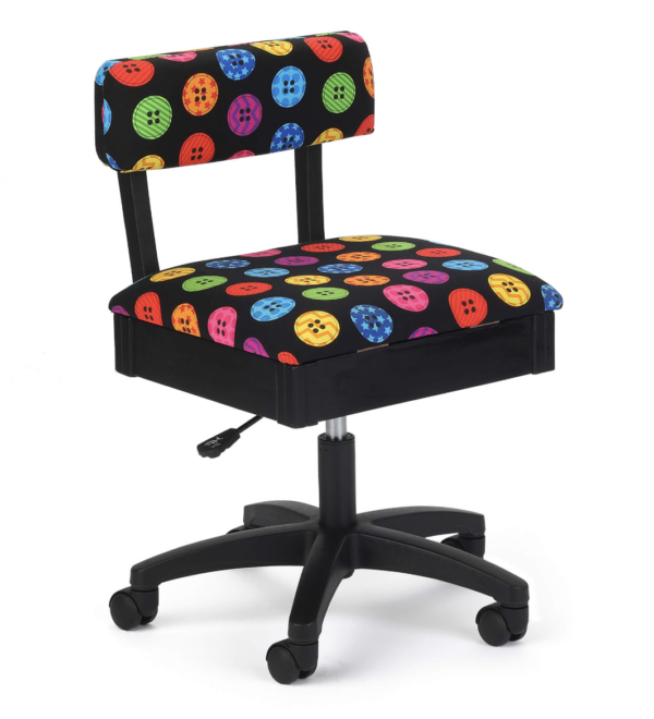 Arrow Hydraulic Sewing Chair