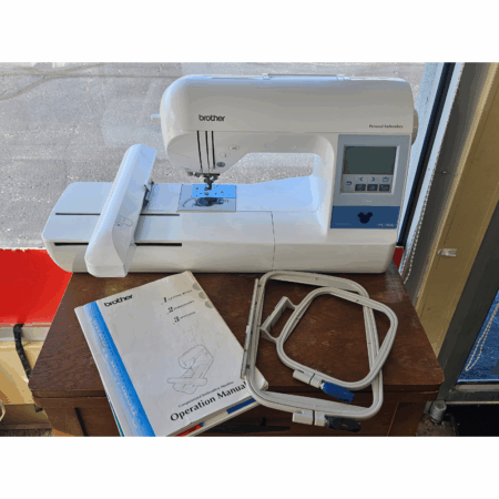Certified pre-owned Brother PE-780D