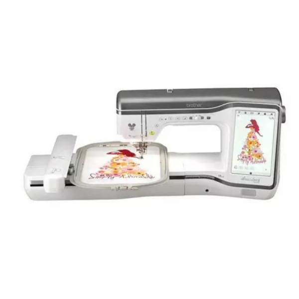 Brother Stellaire2 Innov-ís XJ2 Disney Combo Sewing and Embroidery Machine