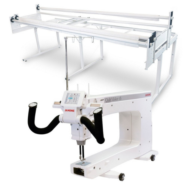 Janome Quilt Maker 18
