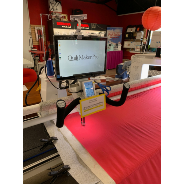 Certified Pre-Owned Janome Quilt Maker Pro 16