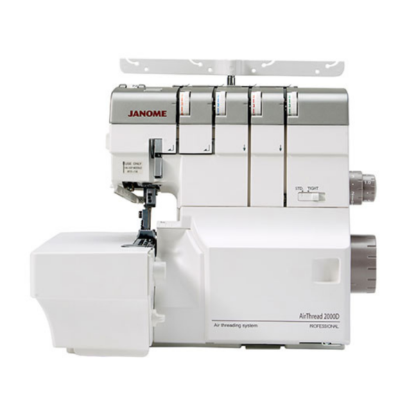 Janome AirThread 2000D