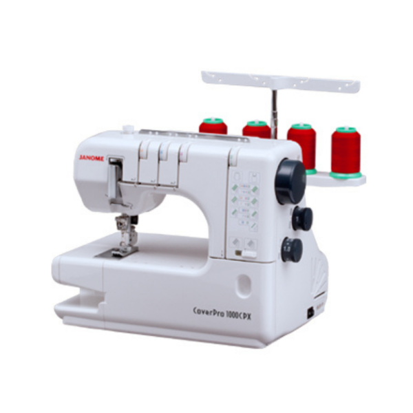 Janome CoverPro 1000CPX