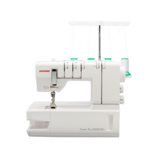 Janome CoverPro 2000CPX