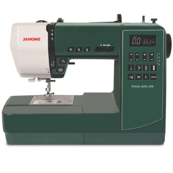 Janome Travel Mate 200