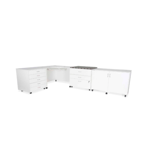 MOD Embroidery Arm Storage Cabinet