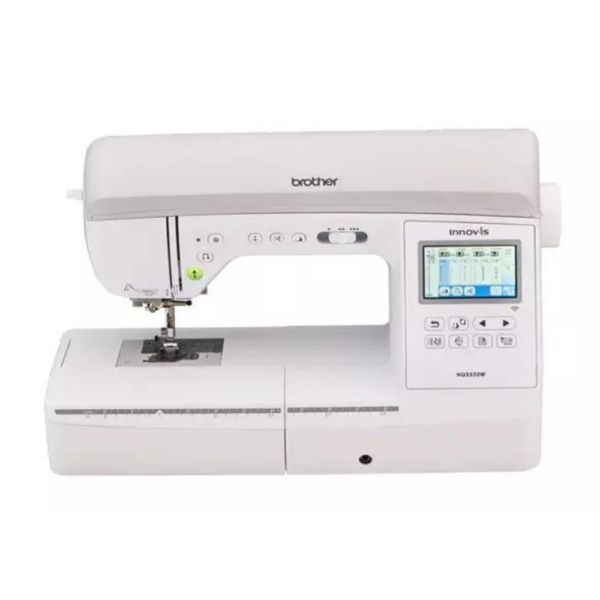 Brother Innov-ís NQ3550W Combination Sewing & Embroidery