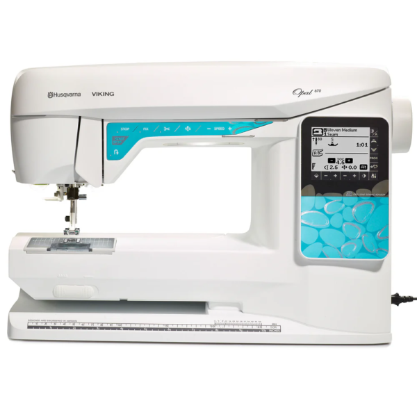 Viking Opal 670