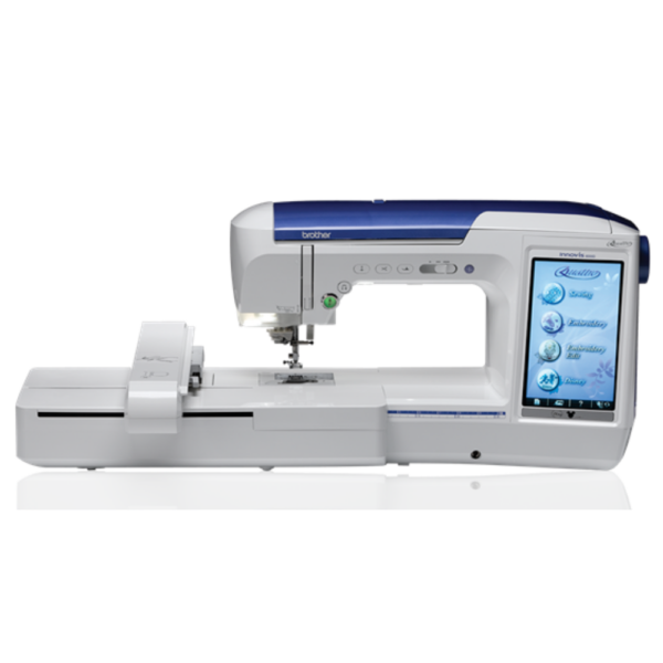Certified Pre-Owned Brother Quattro NV6000D
