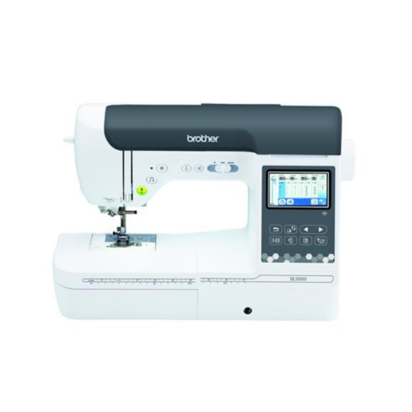 Brother SE2000 Combo Sewing and Embroidery Machine