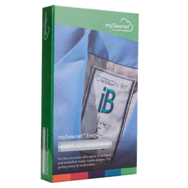 MYSEWNET™ SILVER 2021
