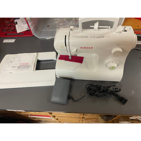 Certified Pre-Owned Singer Tradition 2277