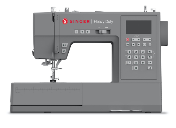 Singer Heavy Duty 6800C
