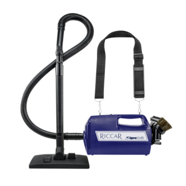 Riccar SupraQuik Portable Canister Vacuum