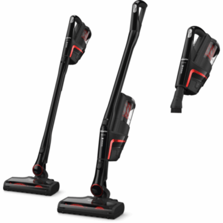 Miele Triflex HX1 Facelift Plus Obsidian Black