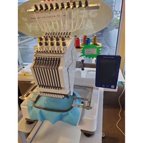 Certified Pre-Owned Viking Platinum MN1000