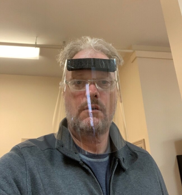 Vanguard Face Shields