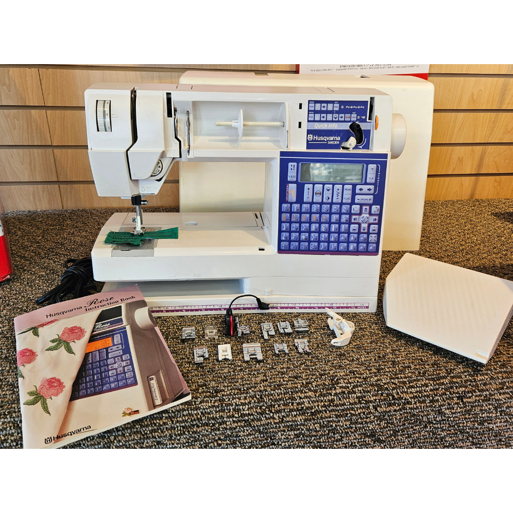 Certified Pre-Owned Viking Rose 600