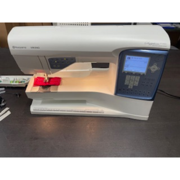 Certified Pre-Owned Viking Sapphire 875