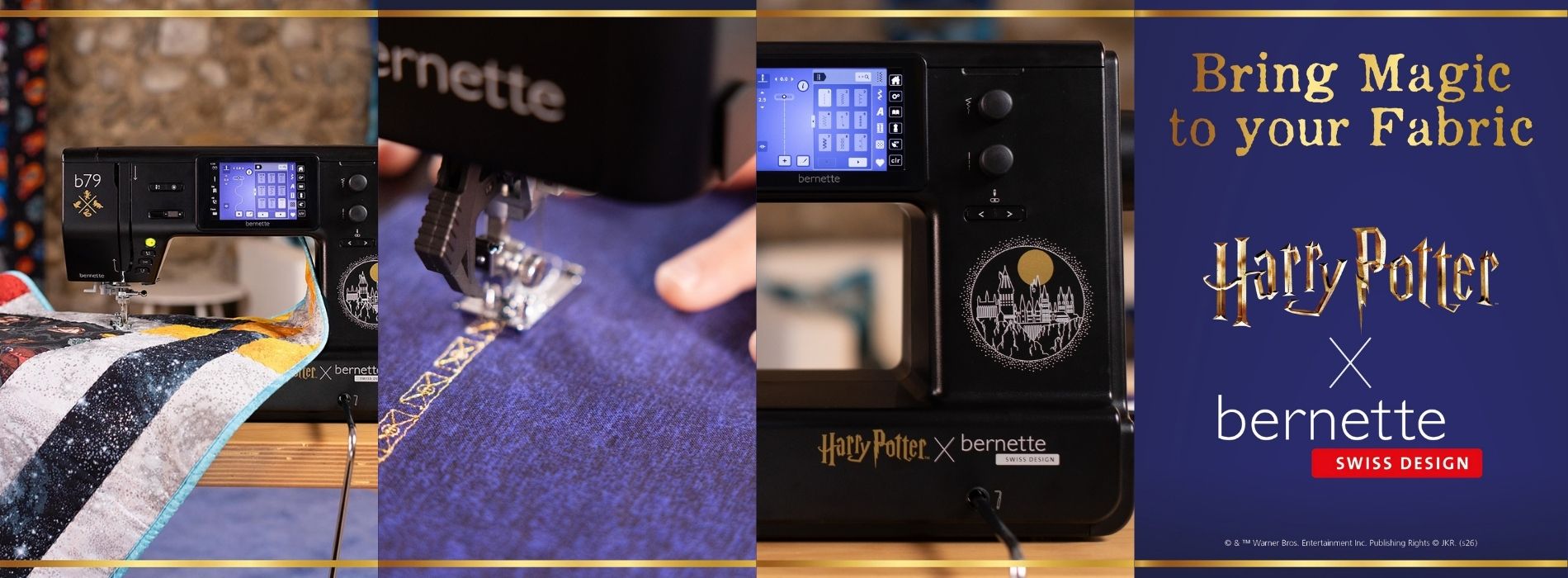 Harry Potter bernette 79 Coming Soon