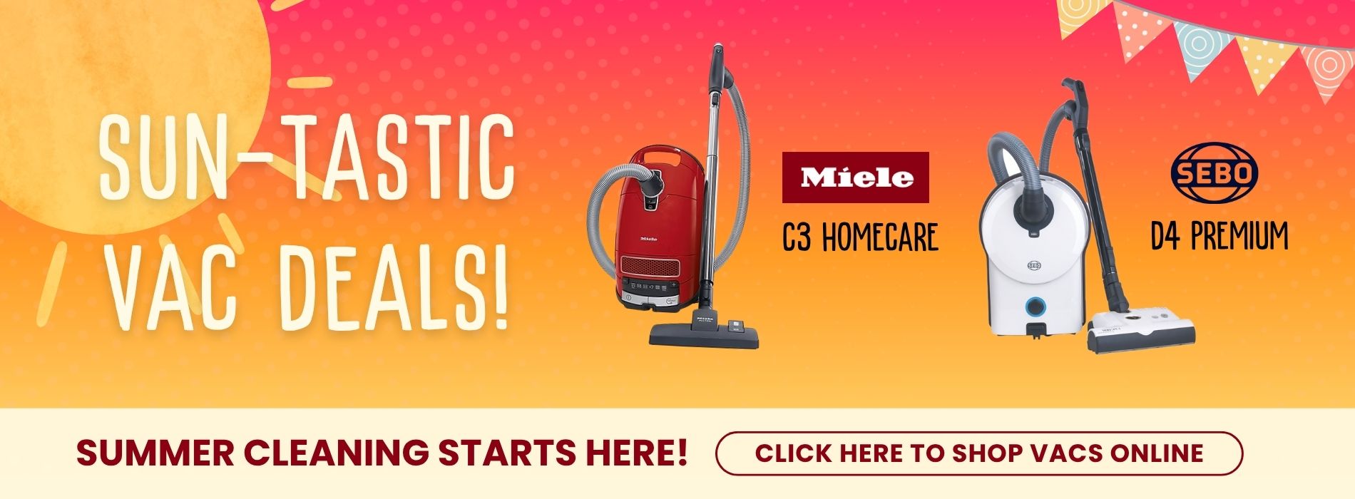 SVA/QQ General Vacuum Promotion