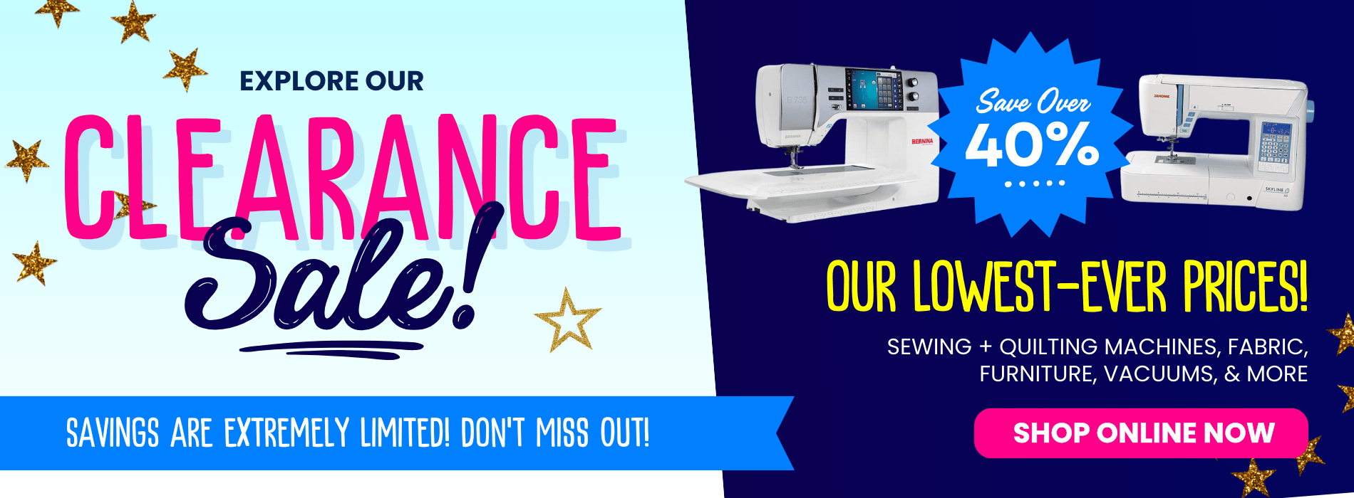 SVAQQ_SpringClearanceSale_WebBanner_May2025