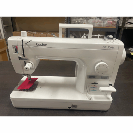 Certified pre-owned Brother PQ1500SL