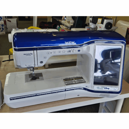 certified pre-owned Brother XV8550D