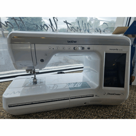 Certified Pre-Owned Brother VQ2400