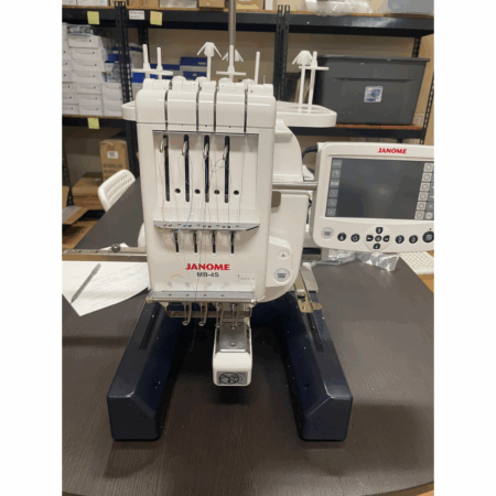 Certified Pre-Owned Janome MB-4Se